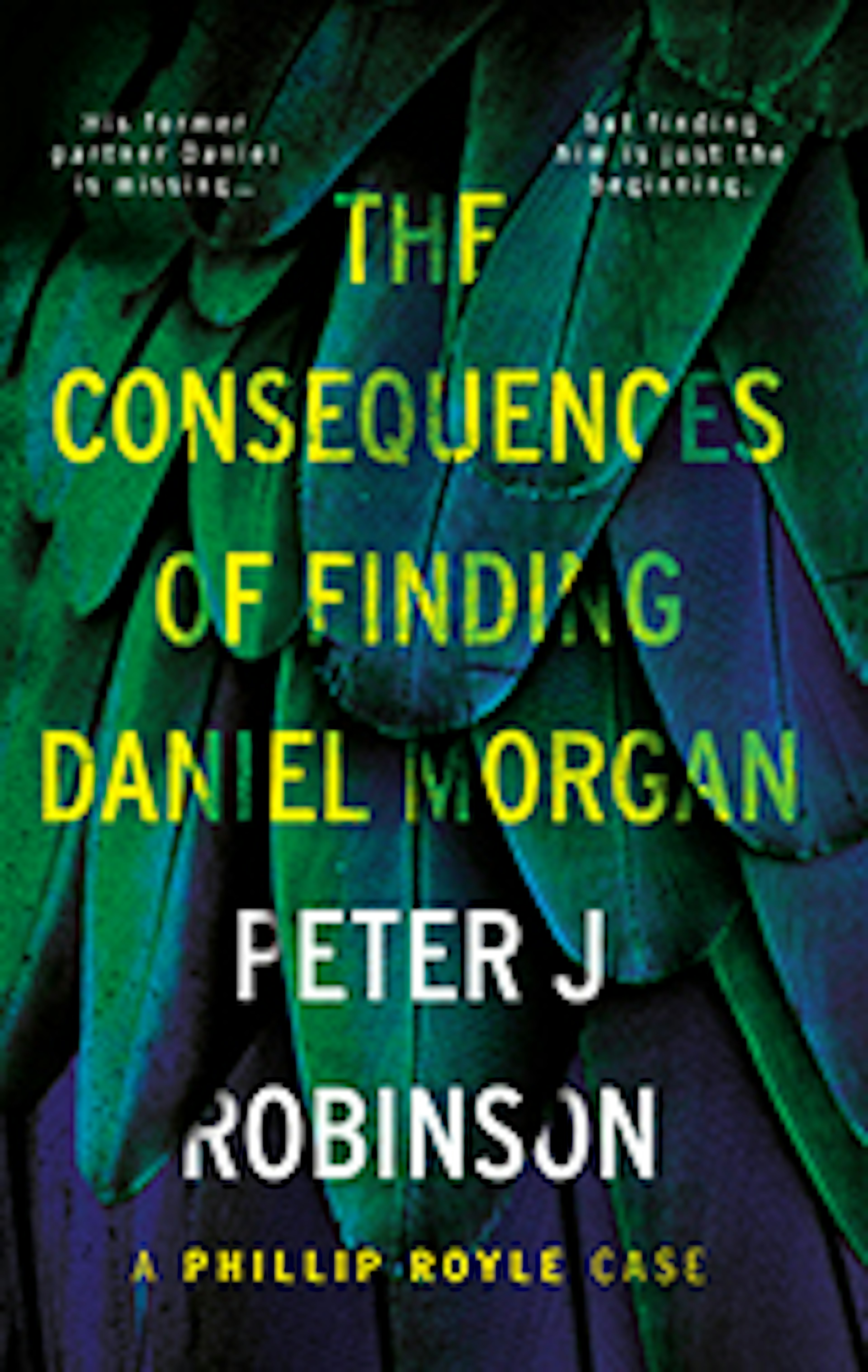 The Consequences of Finding Daniel Morgan