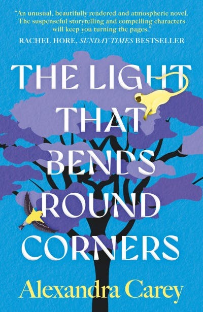 The Light that Bends Round Corners